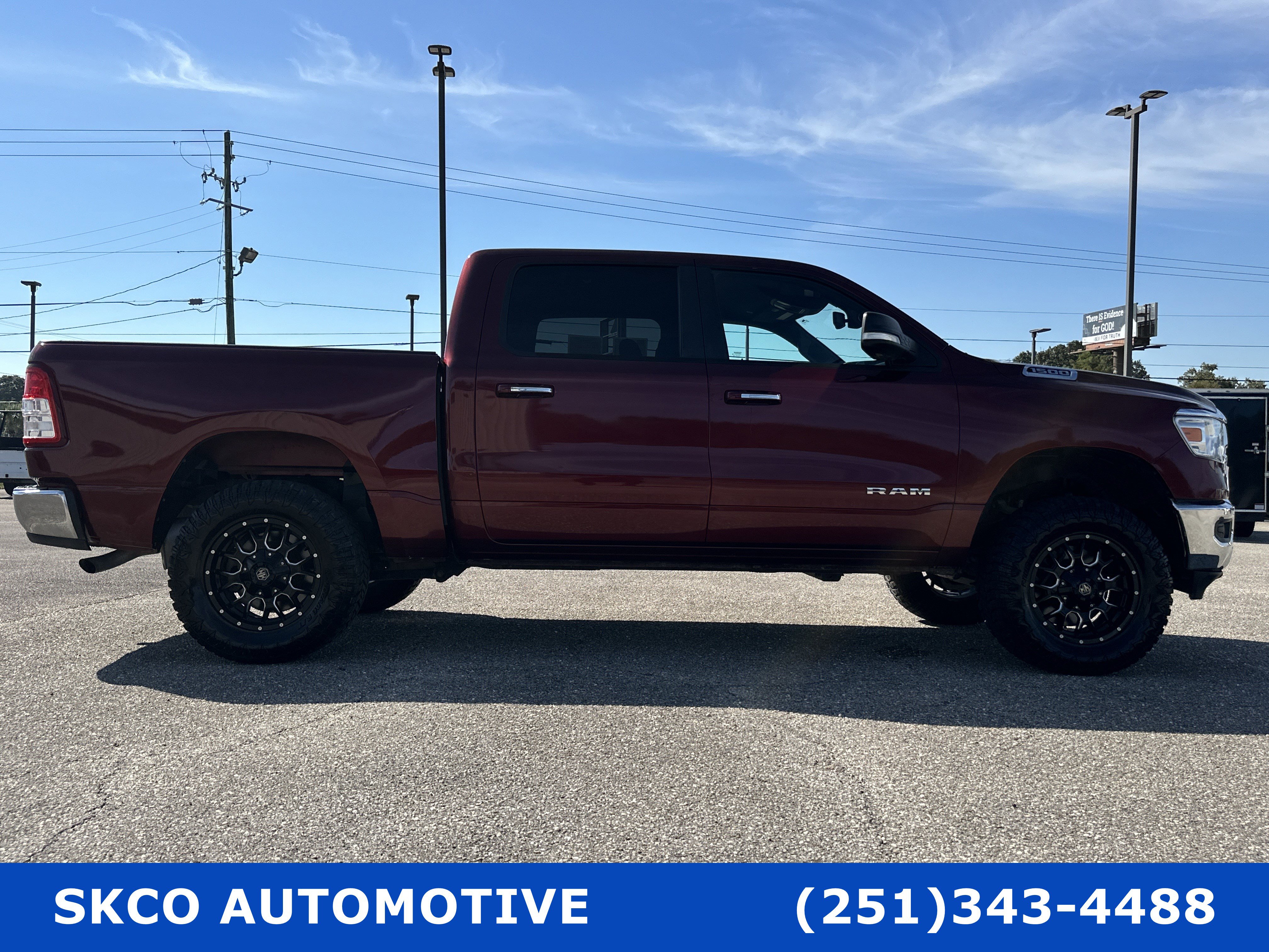Used 2019 RAM 1500 Big Horn image 6