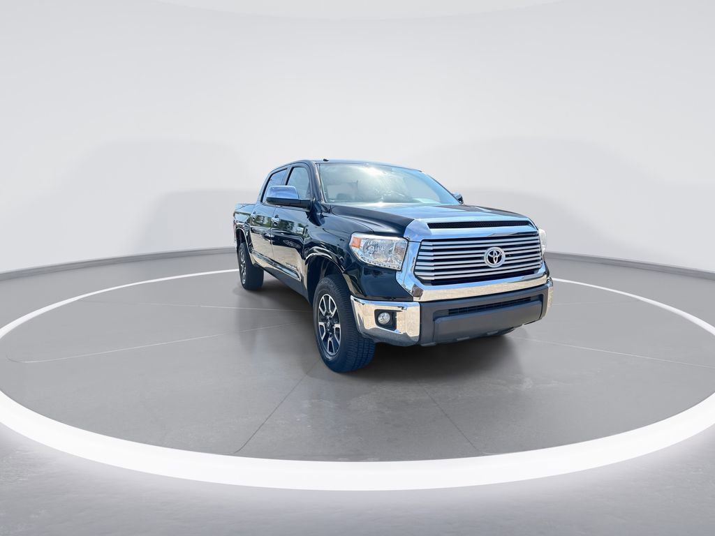 Used 2017 Toyota Tundra Limited AWD/4WD image 2