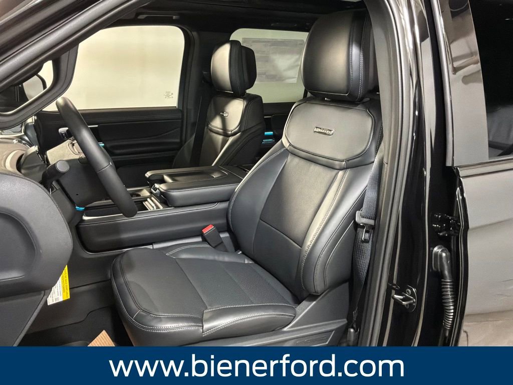 New 2026 Ford Expedition Max Platinum w/ Stealth Performance Package image 6