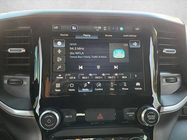 Used 2022 RAM 1500 Lone Star image 12