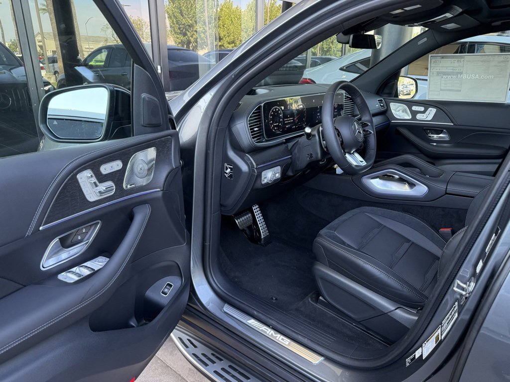 New 2026 Mercedes-Benz GLE 53 AMG 4MATIC image 7