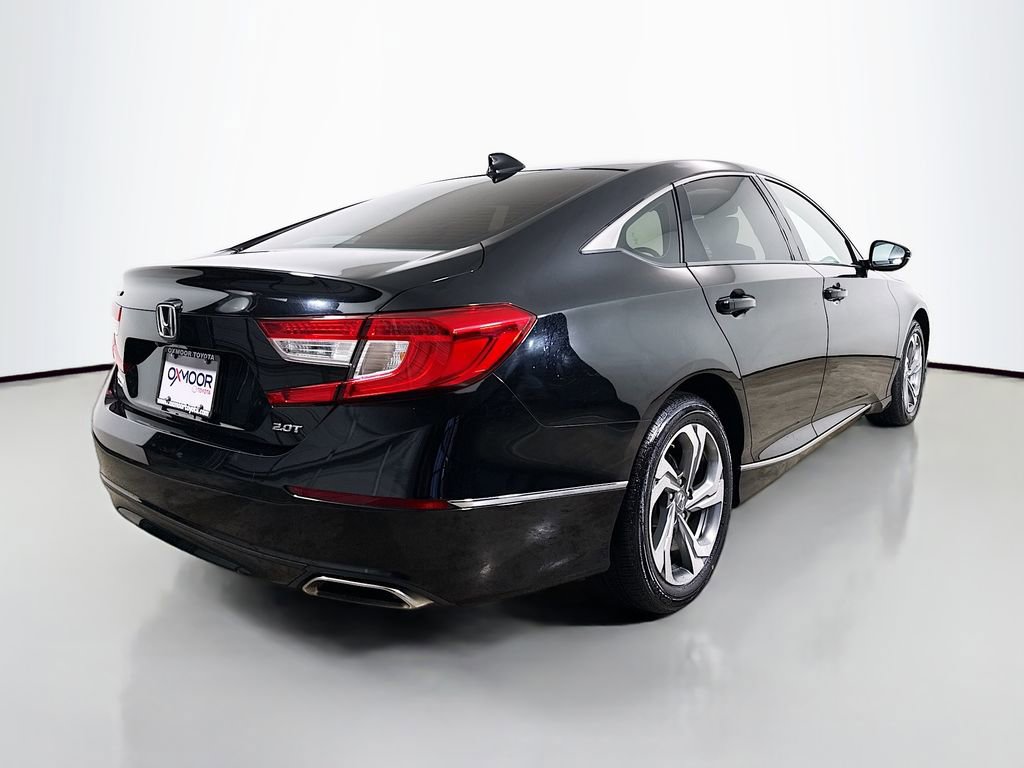 Used 2019 Honda Accord EX-L image 7