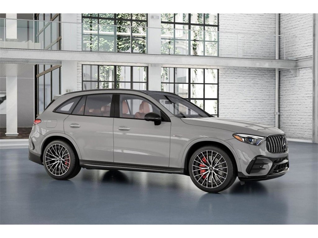 New 2025 Mercedes-Benz GLC 63 AMG S image 13