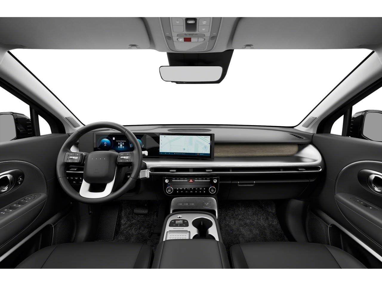 New 2026 Hyundai Ioniq 9 Limited w/ Tow & Go Package image 3