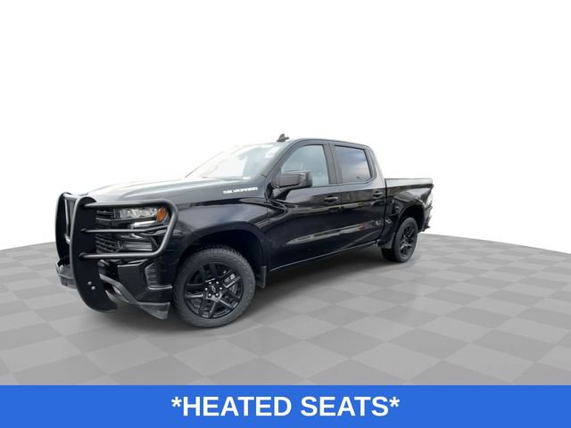 Used 2021 Chevrolet Silverado 1500 RST w/ Convenience Package II image 5