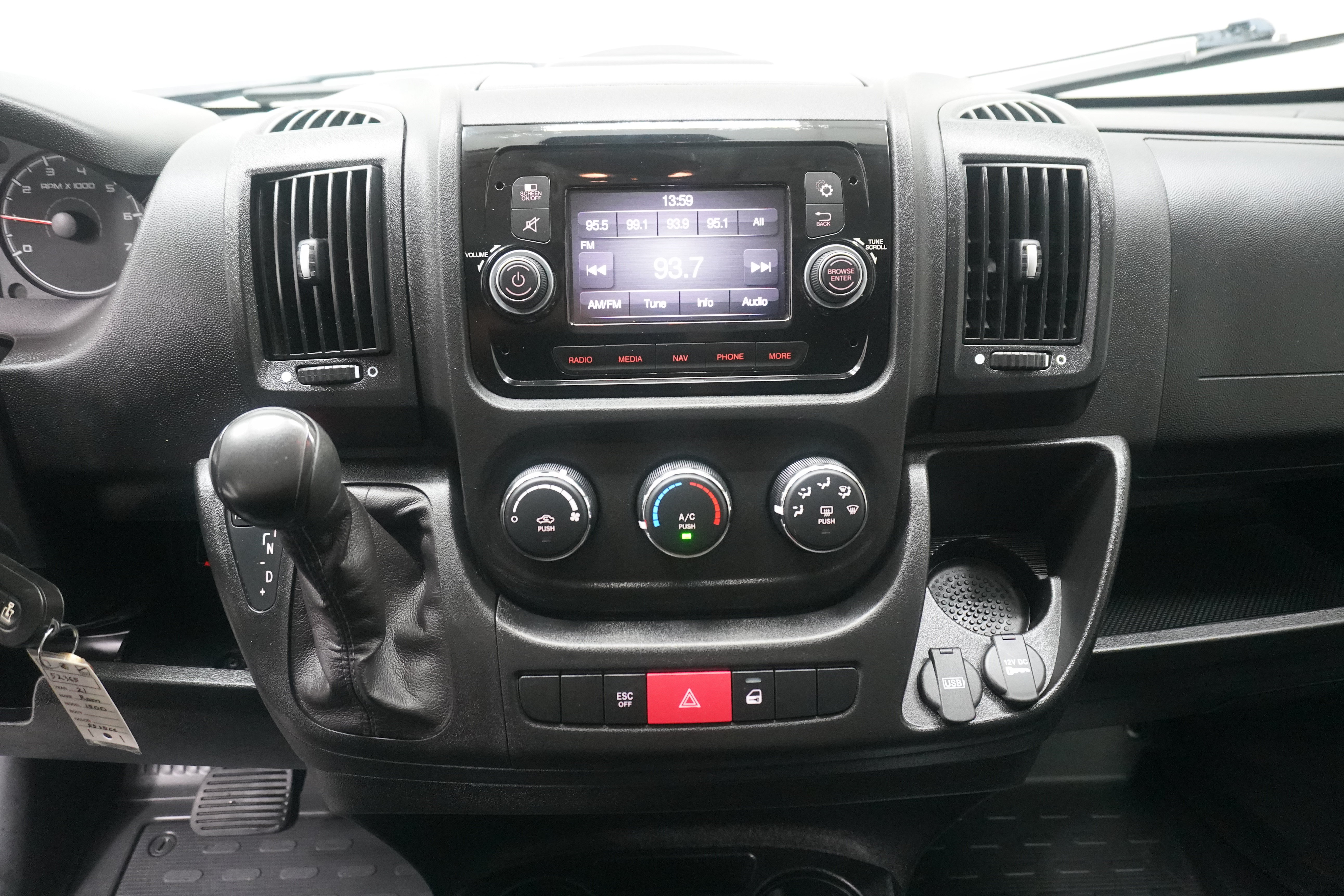 Used 2021 RAM ProMaster 1500 FWD image 16