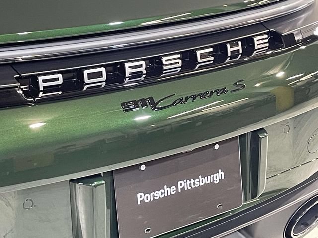 New 2026 Porsche 911 Carrera S RWD image 10