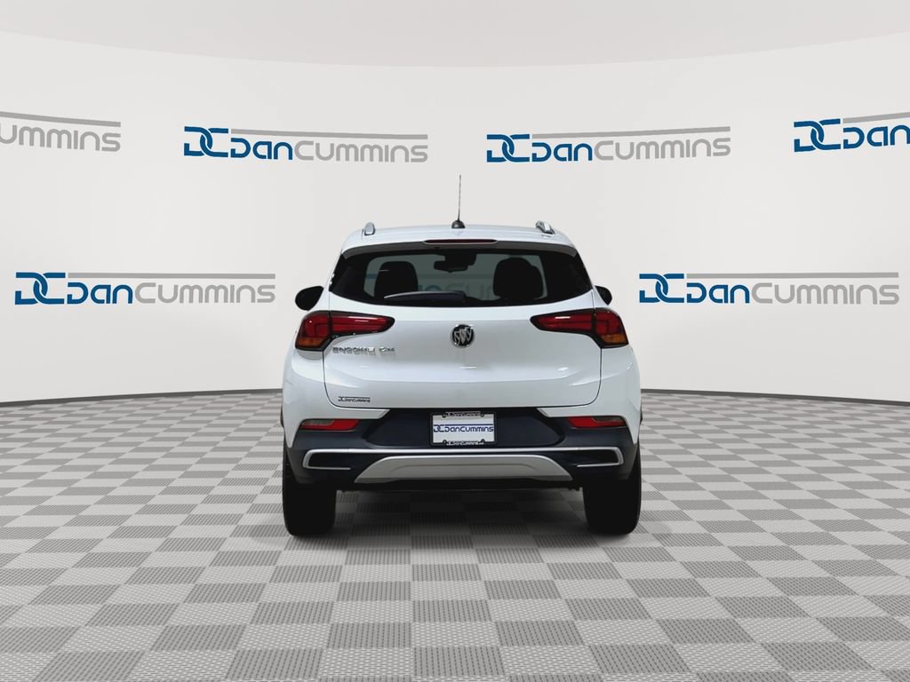 Used 2020 Buick Encore GX Select FWD image 7