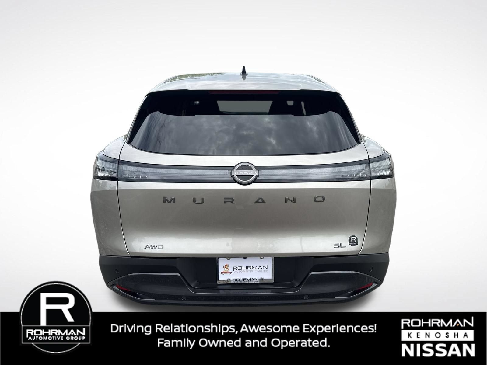 New 2026 Nissan Murano SL w/ Comfort Package AWD/4WD image 7