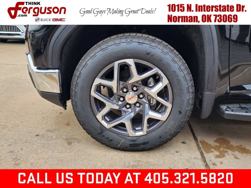 New 2026 GMC Sierra 1500 SLT w/ SLT Premium Plus Package AWD/4WD image 53
