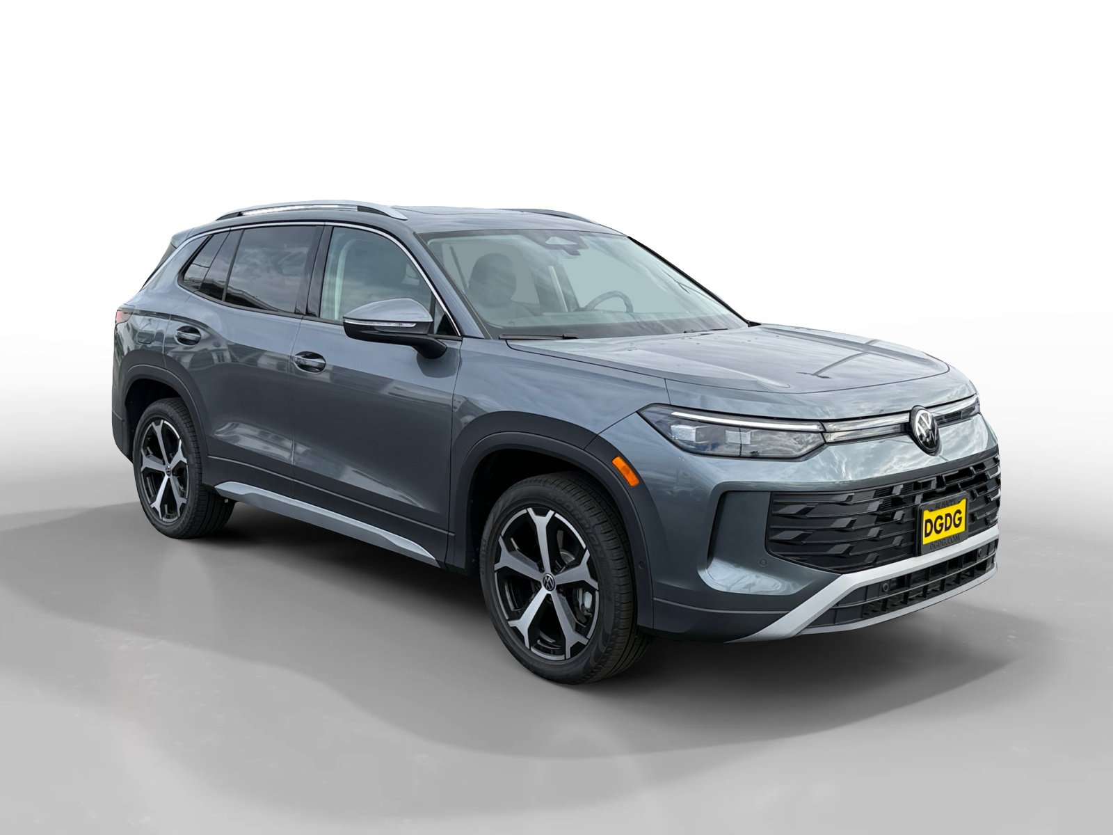 New 2026 Volkswagen Tiguan SE AWD/4WD image 7