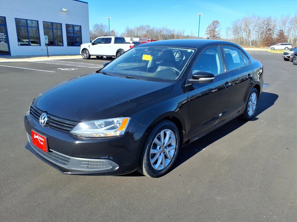 Used 2012 Volkswagen Jetta SE