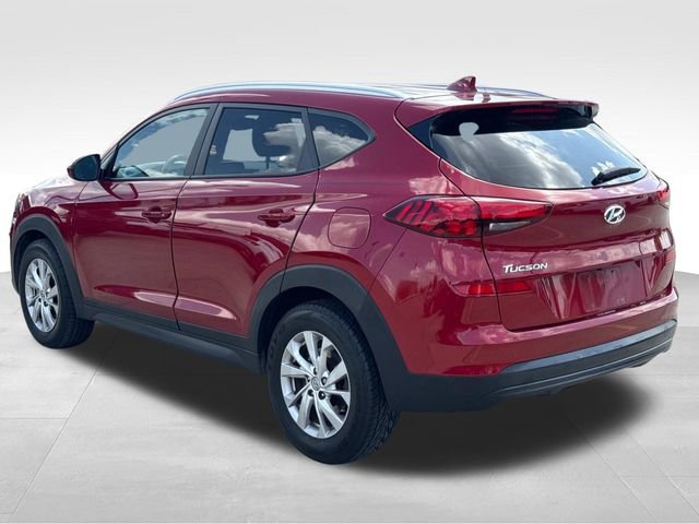 Used 2021 Hyundai Tucson Value image 7