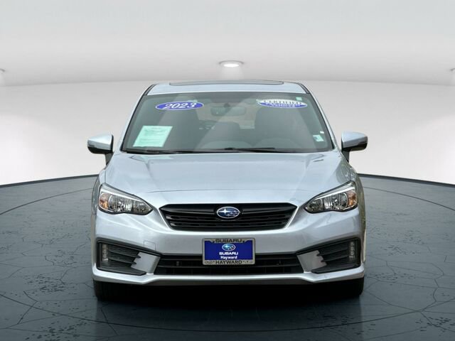 Certified 2023 Subaru Impreza 2.0i Sport AWD/4WD image 9