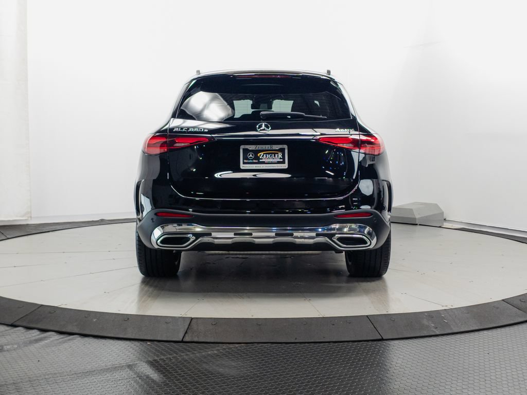 Used 2025 Mercedes-Benz GLC 350e 4MATIC image 26