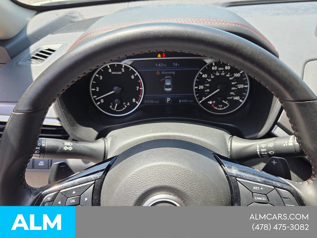 Used 2025 Nissan Altima 2.5 SR FWD image 22