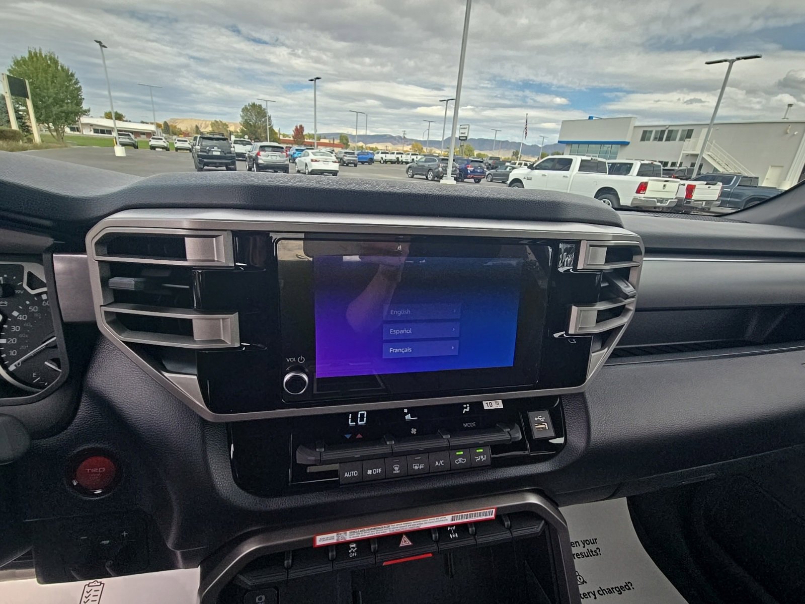 New 2026 Toyota Tundra SR5 image 22