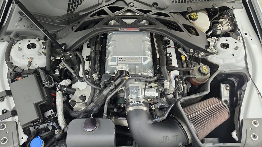 Used 2020 Ford Mustang Shelby GT500 w/ Technology Package RWD image 69