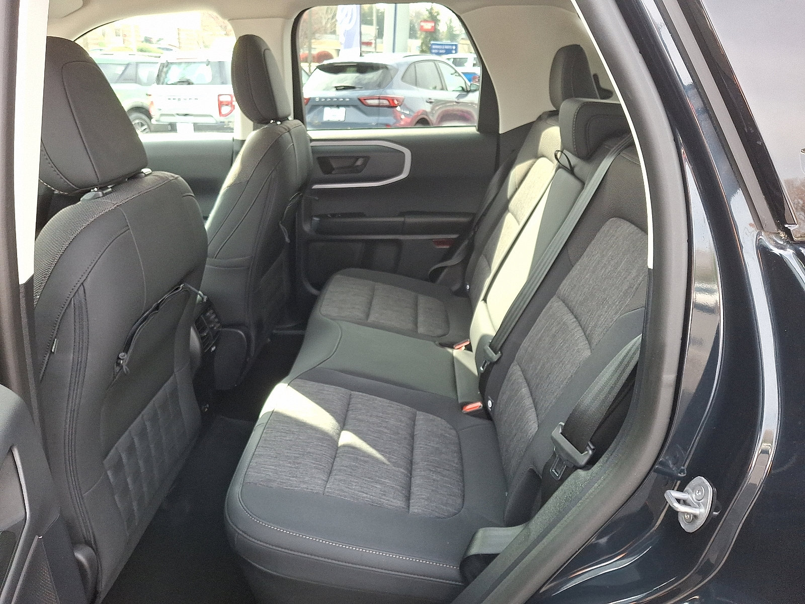 Used 2022 Ford Bronco Sport Big Bend w/ Convenience Package image 10