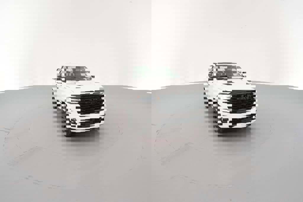 New 2026 RAM 1500 Laramie w/ Night Edition image 17