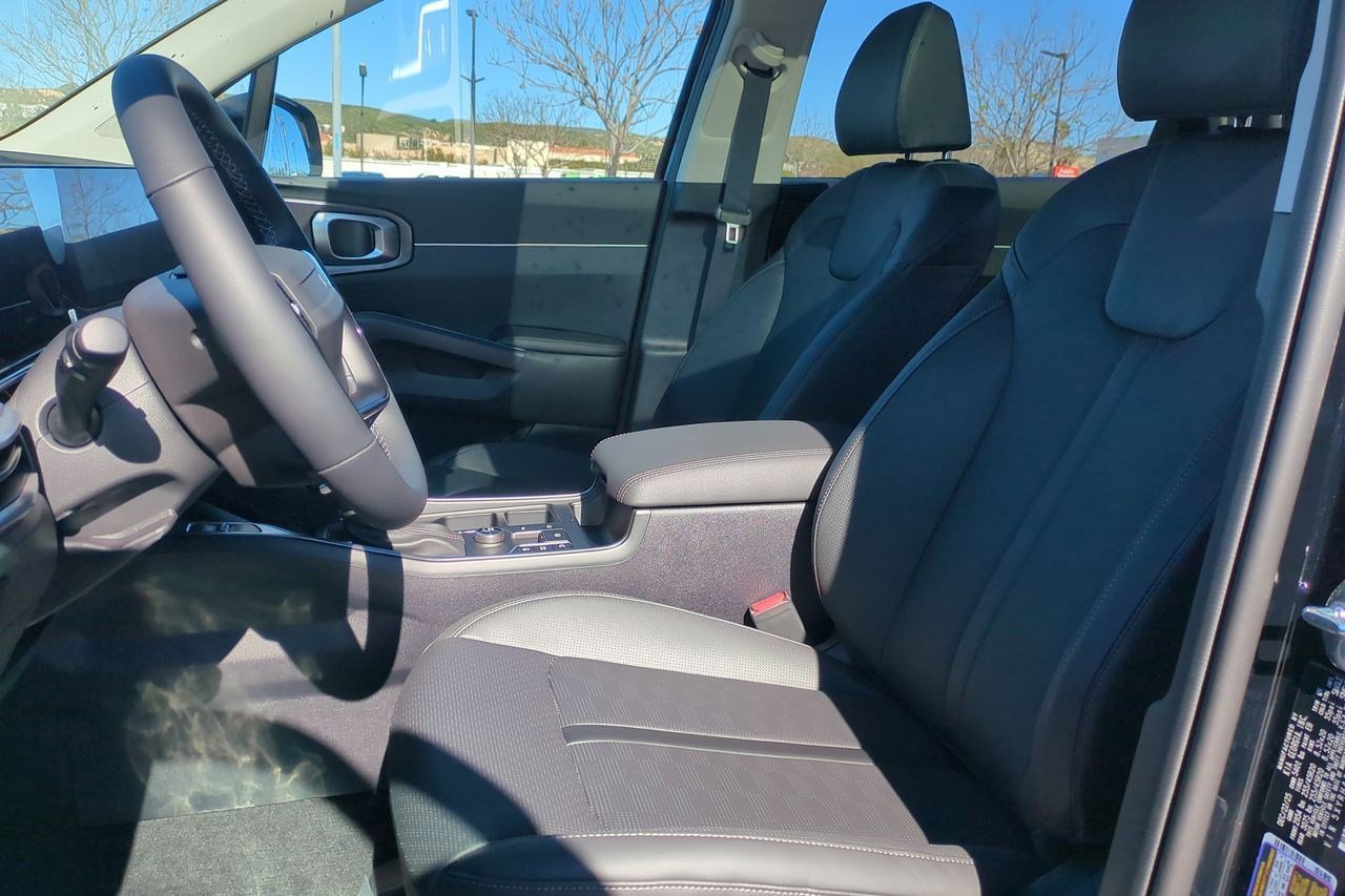 New 2026 Kia Sorento EX FWD image 20