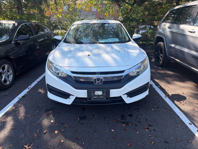 Used 2017 Honda Civic LX image 2