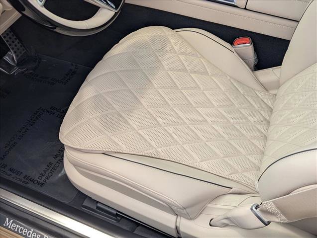 New 2026 Mercedes-Benz S 500 4MATIC image 4