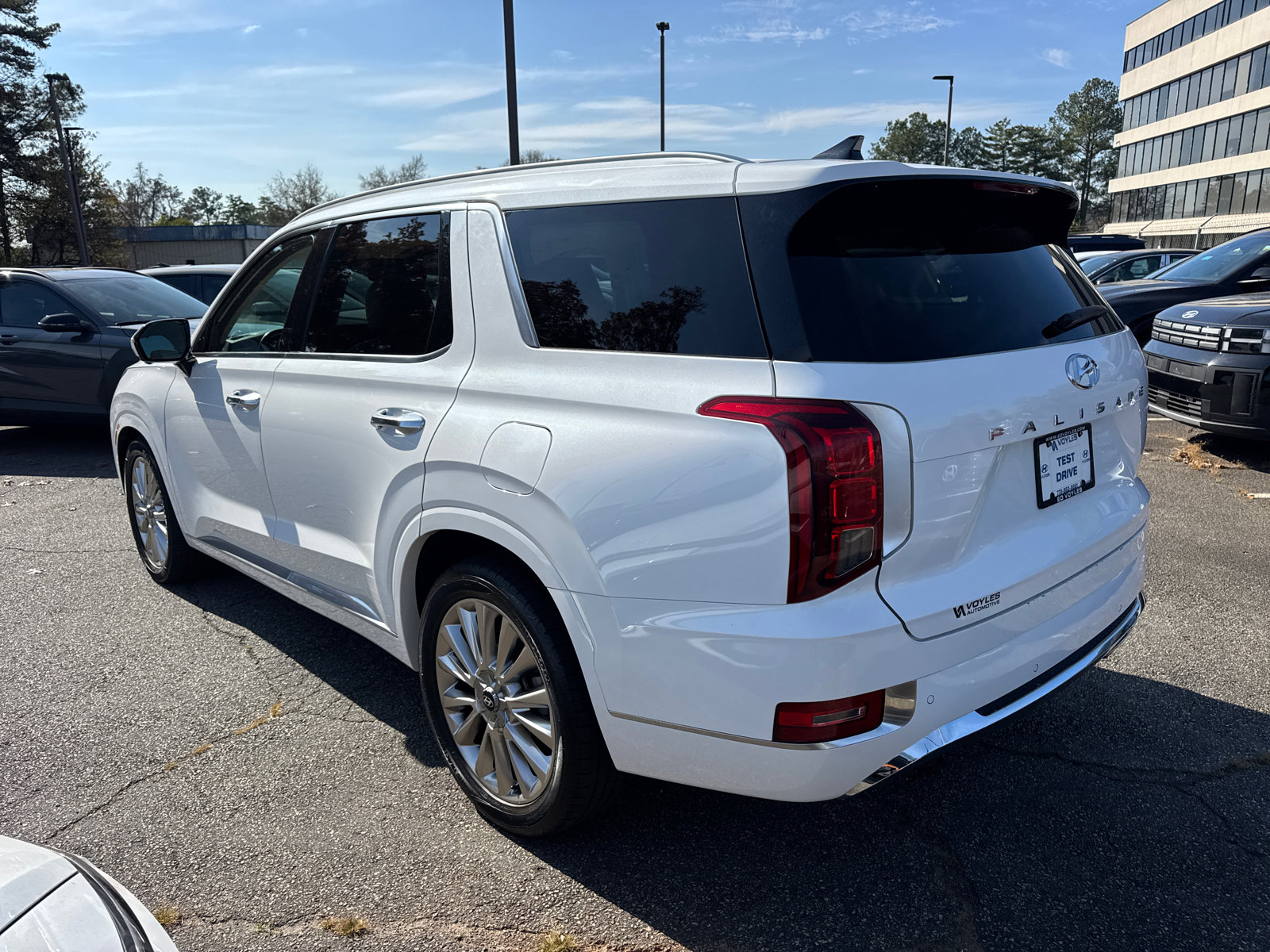 Used 2020 Hyundai Palisade Limited image 5