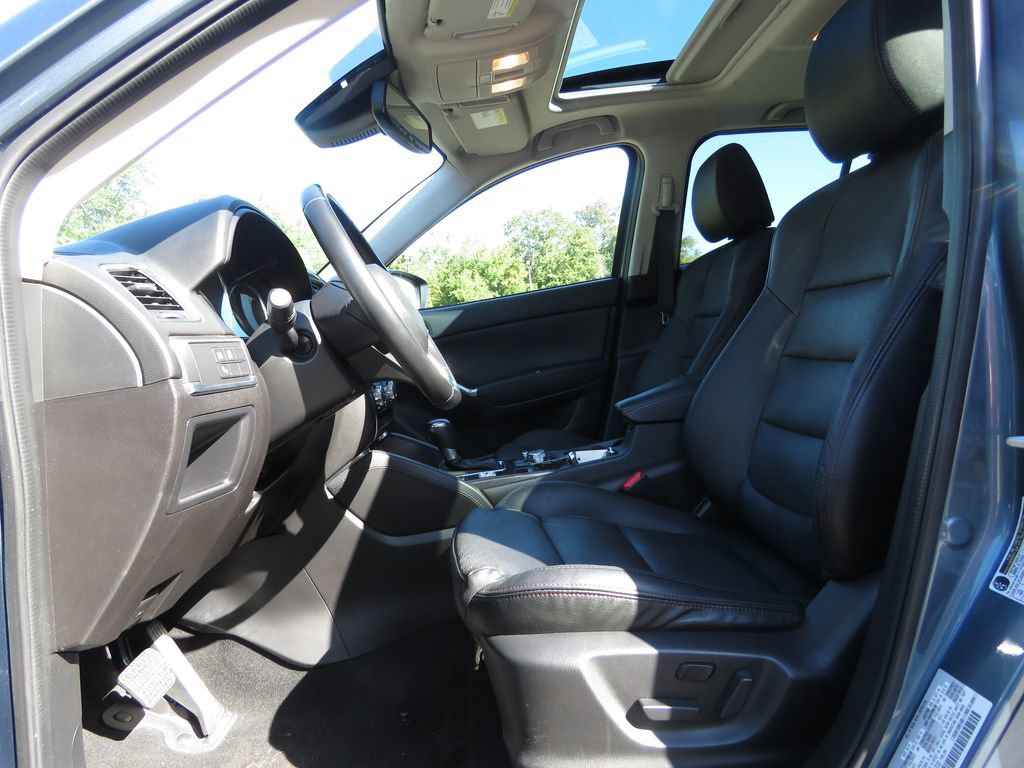 Used 2016 MAZDA CX-5 Grand Touring AWD/4WD image 10