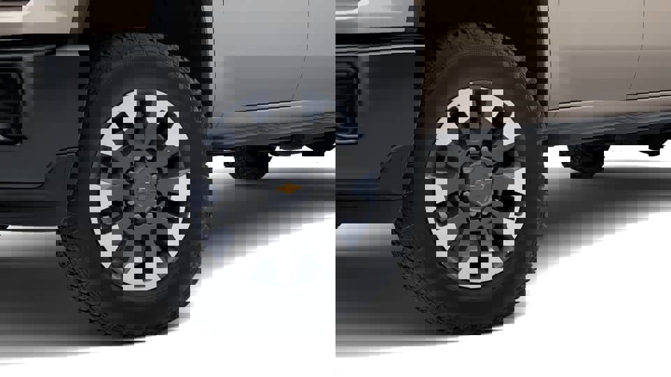 New 2026 Chevrolet Silverado 2500 Custom w/ Custom Value Package image 30