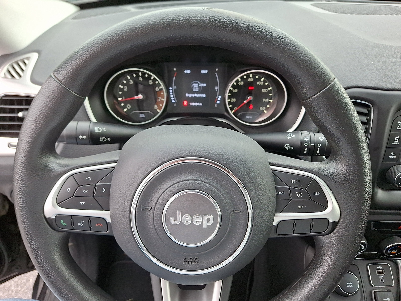 Used 2018 Jeep Compass Sport AWD/4WD image 22