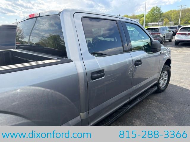 Used 2020 Ford F150 XLT w/ Trailer Tow Package AWD/4WD image 8