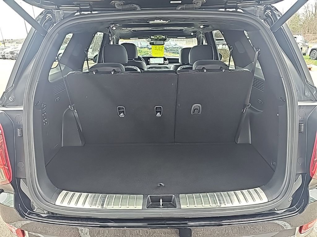 Used 2022 Hyundai Palisade Calligraphy image 40