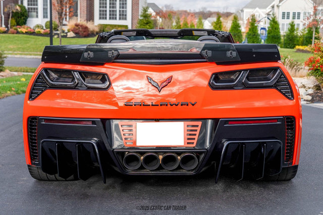 Used 2019 Chevrolet Corvette Z06 image 7