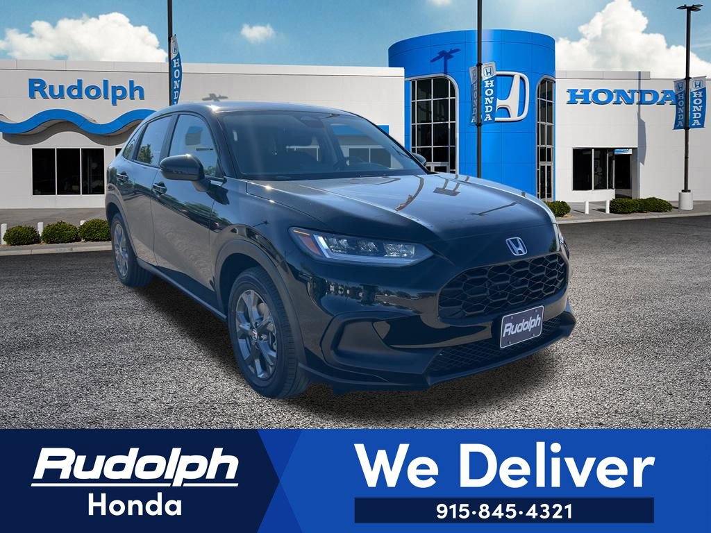 New 2026 Honda HR-V LX image 7