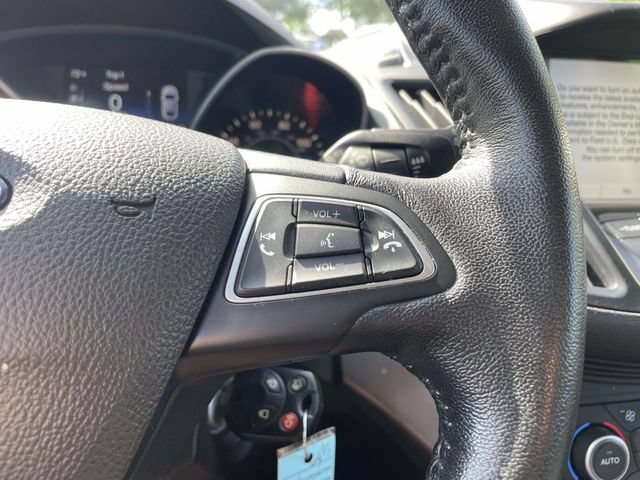 Certified 2018 Ford Escape SEL AWD/4WD image 27