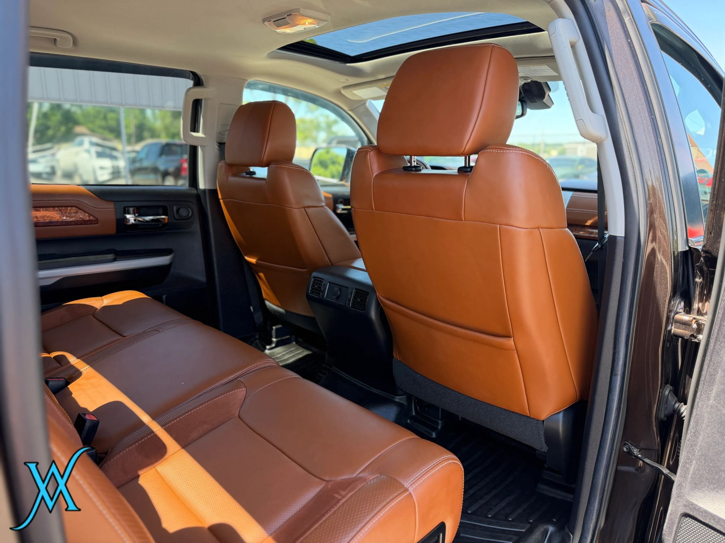 Used 2020 Toyota Tundra 1794 Edition AWD/4WD image 20