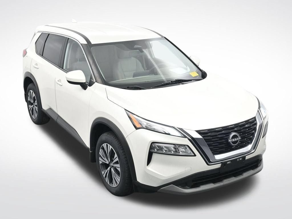 Used 2023 Nissan Rogue SV AWD/4WD image 23
