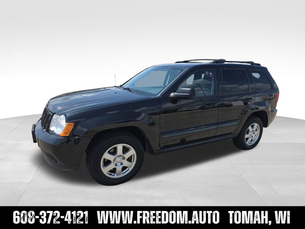 Used 2009 Jeep Grand Cherokee Laredo w/ Trailer Tow Group AWD/4WD image 2