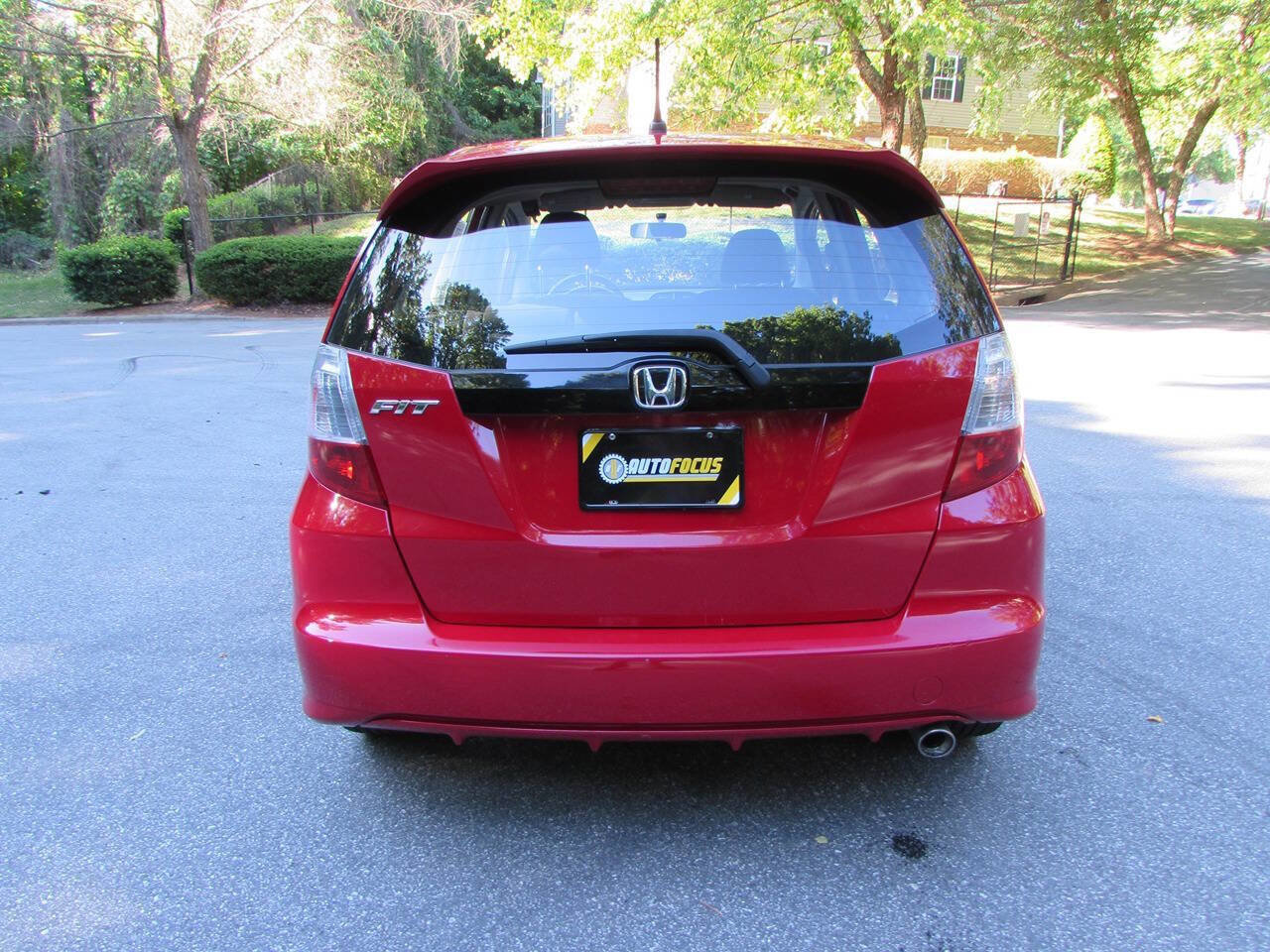 Used 2012 Honda Fit Sport image 4