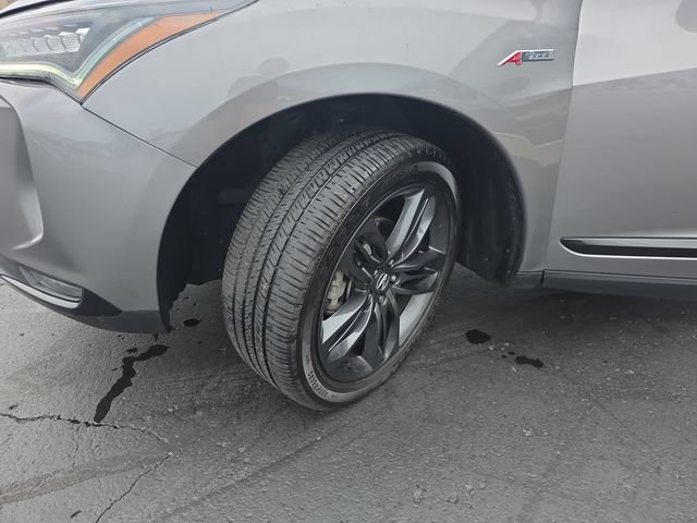 Used 2023 Acura RDX A-Spec AWD/4WD image 33