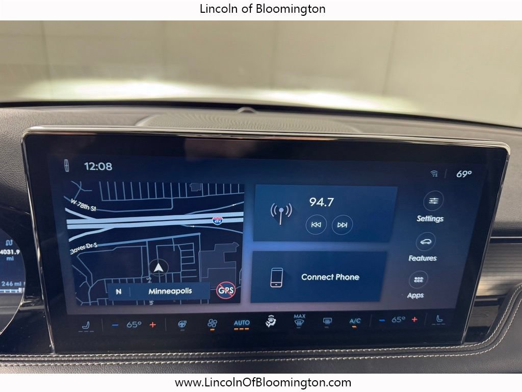 Used 2023 Lincoln Corsair AWD w/ Equipment Group 101A image 21