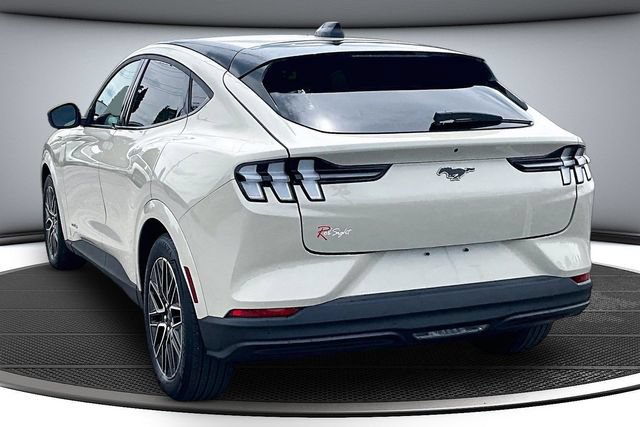 Used 2025 Ford Mustang Mach-E Premium AWD/4WD image 4
