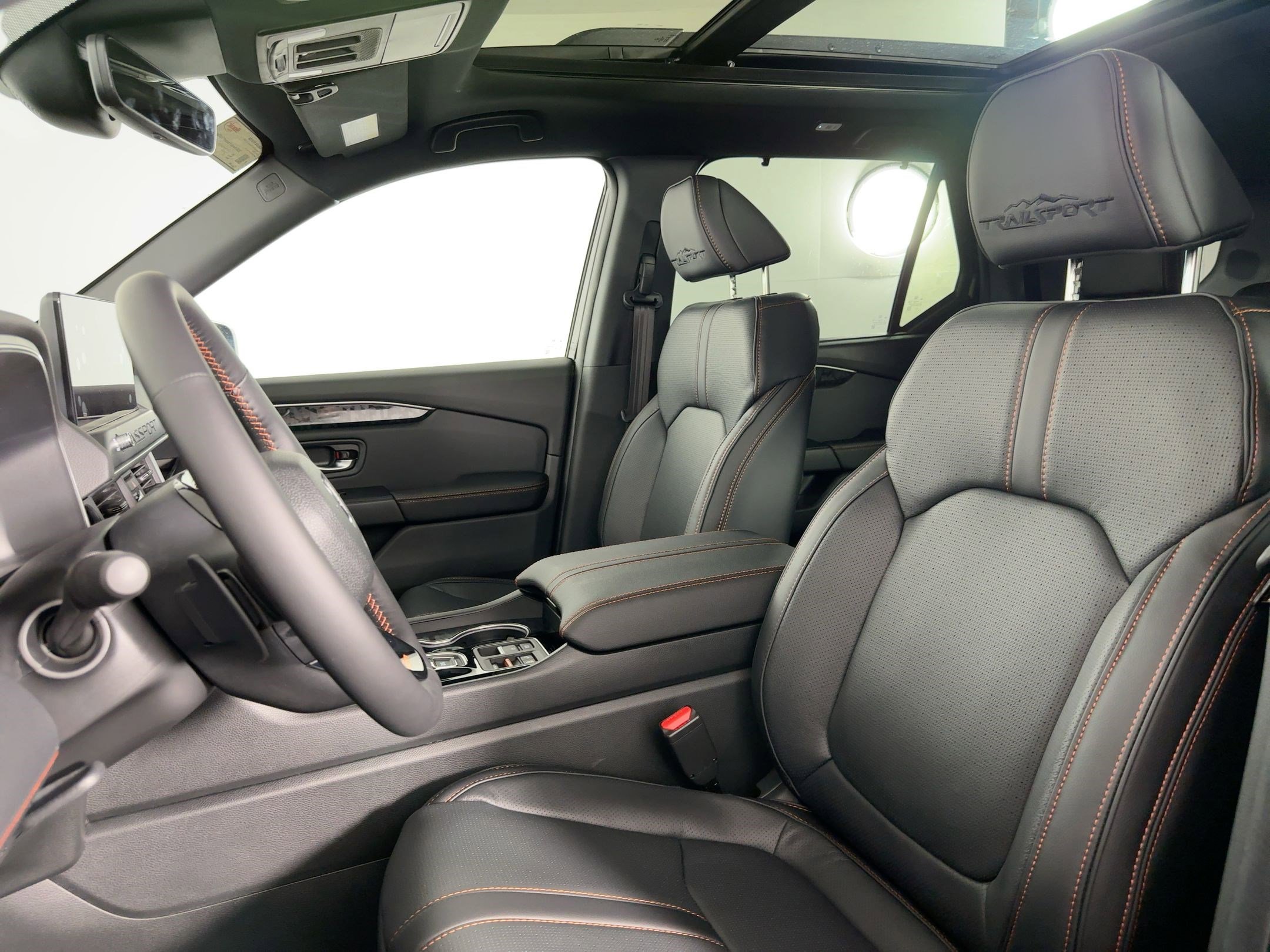 New 2026 Honda Passport TrailSport Elite image 5
