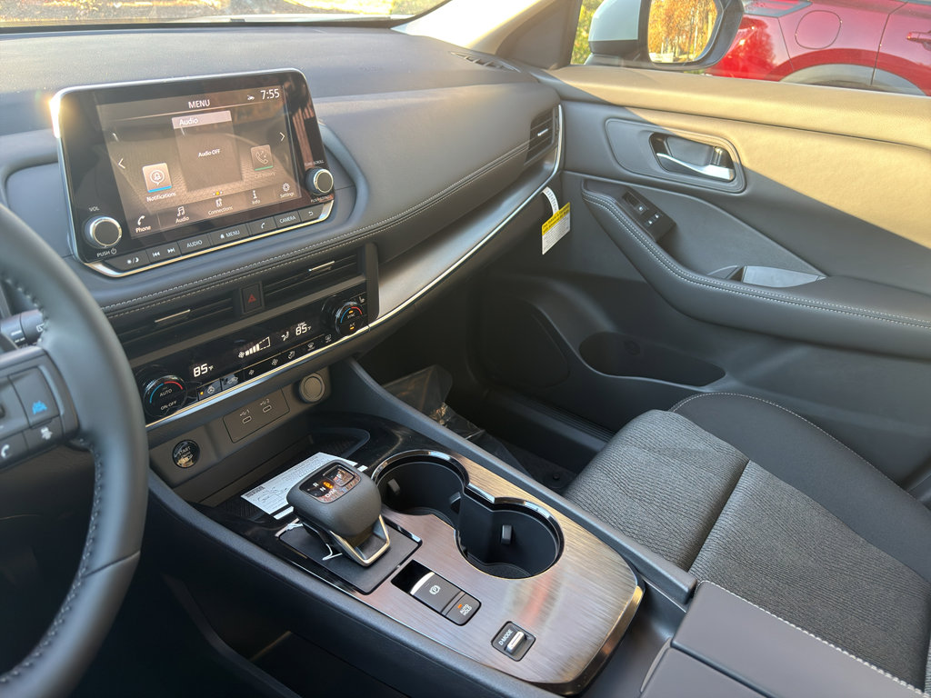 New 2026 Nissan Rogue SV w/ Cold Weather Package image 21