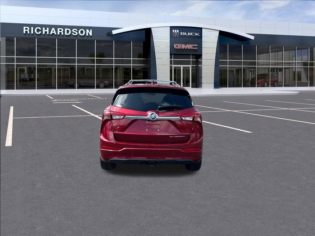 Used 2020 Buick Envision Essence image 4