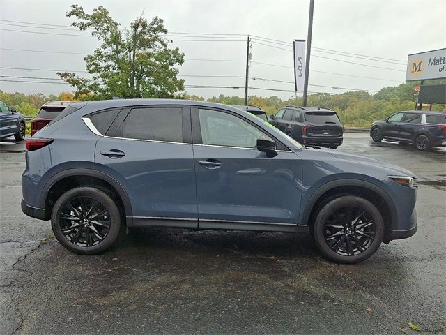 Used 2025 MAZDA CX-5 Carbon Edition image 7