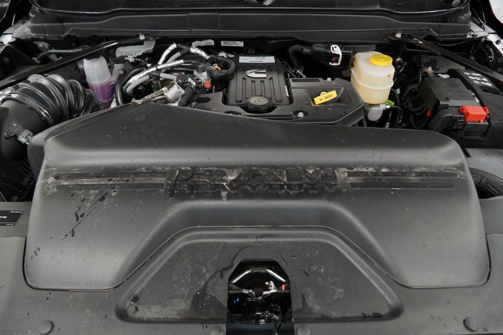 New 2026 RAM 2500 Tradesman image 37
