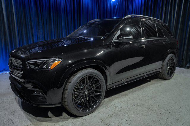 New 2026 Mercedes-Benz GLE 350 4MATIC image 1