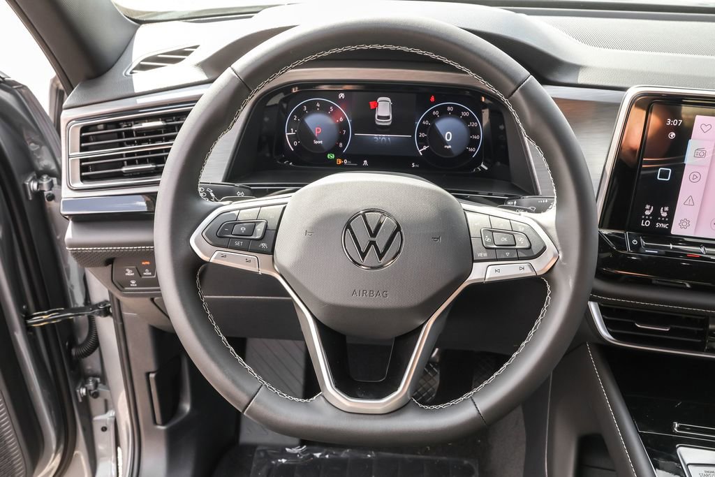 New 2026 Volkswagen Atlas Cross Sport SE AWD/4WD image 25